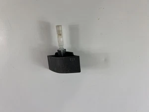 Original VW Caddy T5 T6 Drücker breit + Clip Schiebetür Knopf Verriegelung - Picture 1 of 3