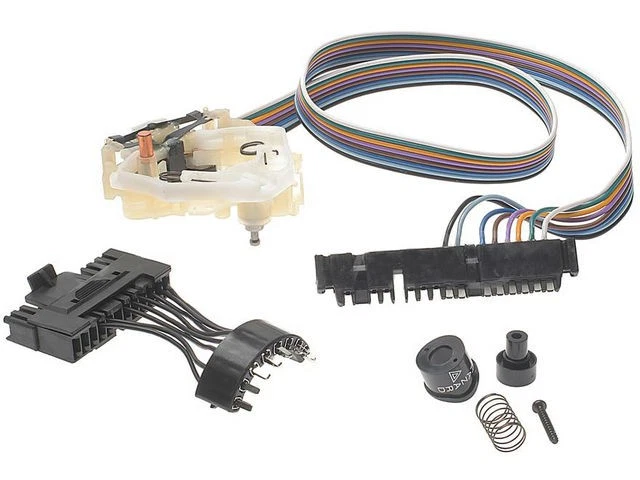 Turn Signal Switch For 1967-1972 GMC C15/C1500 Pickup 1969 1968 1970 HK154TD - Image 1 of 1