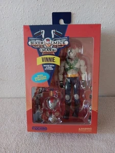 Gondel Biker Mice From Mars Vinnie 7 Inch Actionfigur  - Bild 1 von 1