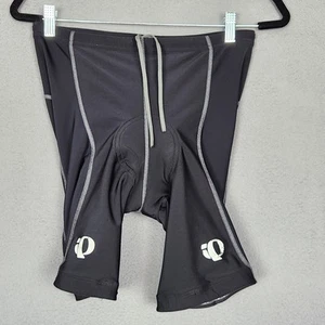 PEARL IZUMI 3D Pro Cycling Shorts Large Black Padded Nylon Bike Shorts USA - Picture 1 of 10
