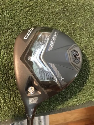 Cobra Left Handed DS-Adapt X 15* 3 Wood Stiff Denali 70g Graphite Shaft *Mint* - Image 1 of 4