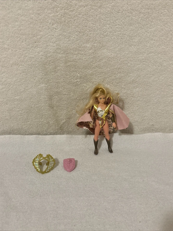 Starburst She-Ra Princess of Power MOTU 1986 Mattel VTG Action Figure FREE SHIP - Image 1 of 4