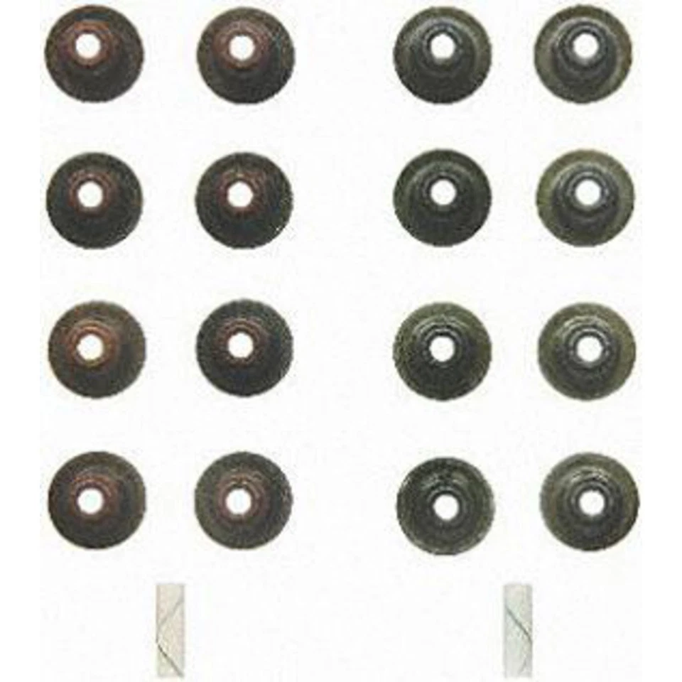 SS71039 Felpro Set Valve Stem Seals for Chevy Suburban Yukon Avalanche SaVana - Image 1 of 1