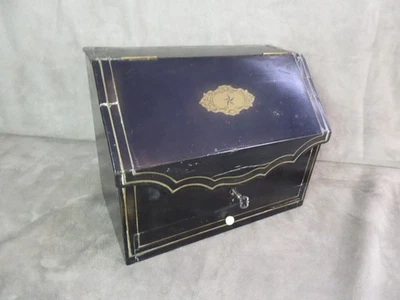 COFFRET A COURIER NAPOLEON III. - Photo 1/4