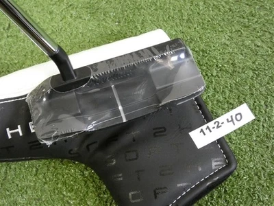 Cleveland HB Soft 2 Black 8S 35" Slight Arc Putter with HC & ALL IN Shaft New - Image 1 of 4