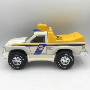 Vintage 90s Nylint NAPA Auto Parts Delivery Truck 12” Metal - Works - Picture 1 of 12