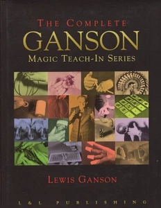 The Complete Ganson Teach-In Series by Lewis Ganson Free Shipping - Picture 1 of 1