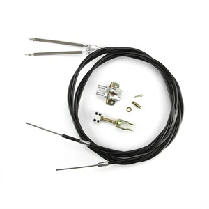 Lokar EC-80FU Emergency Brake Cables - Bild 1 von 3