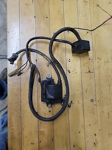Suzuki RM60 1981 CDI caja N bobina con cableado probado bueno - Imagen 1 de 5