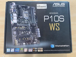 Asus 90SB05T0-M0AAY0 P10S WS Socket LGA1151 Intel C236 Motherboard - Picture 1 of 3