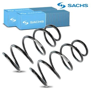 SACHS 993407 MOLLA SOSPENSIONE ANTERIORE 2x PER OPEL ADAM M13 1.0 1.2 1.4 2012-2019 - Foto 1 di 7