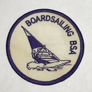 Boardsailing BSA Patch BC7 - Imagen 1 de 1