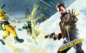 "Póster de juego Quantum Break 26"" x 16""" - Imagen 1 de 1
