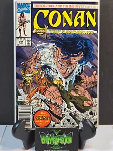 Quiosco Conan el Bárbaro #241 en estado bastante bueno/casi nuevo Marvel Comics Todd McFarlane 1991 - Imagen 1 de 6
