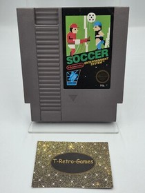 Nintendo NES Soccer Modul FRA