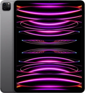Apple iPad Pro 6. Gen 12,9" 256GB I WiFi + 5G I ohne Simlock Cellular spacegrey - Bild 1 von 4