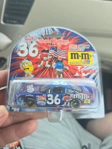 TEAM CALIBER #36 M&M’S KEN SCHRADER DIECAST 2002 EDITION 1:64 ISSUE 27 NASCAR - Picture 1 of 2