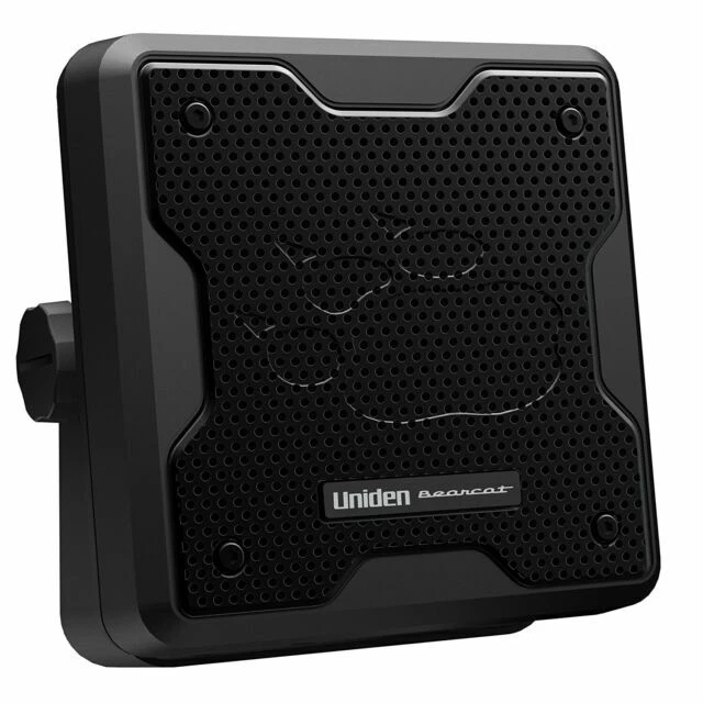 Uniden Bearcat External Speaker 20 W - Black (BC20)