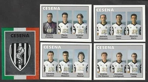 5 FIGURINE CALCIATORI CALCIO FLASH 93 1992-93 CESENA COMPLETA - Picture 1 of 1