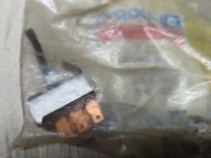 NOS Mopar #J3693111 5 Prong Heater Switch Chrysler OEM - Picture 1 of 10