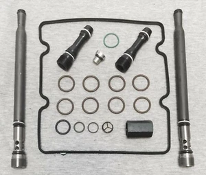 04.5-07 Ford 6.0 6.0L Powerstroke Diesel Stand Pipe Oil Tube & Dummy Plug Kit - Picture 1 of 1
