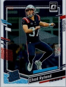 Donruss Optic #273 Chad Ryland RC 2023 - Imagen 1 de 2