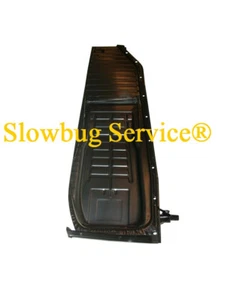 VW MAGGIOLINO BEETLE 8.55-7.70 - FONDO DX FLOOR PLATE DX COMPLETE - Imagen 1 de 1