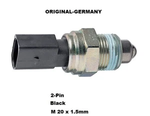 Interruptor luz de marcha atrás Skoda Octavia '4' 1996-2000 NUEVO 02K945415 - Imagen 1 de 1