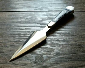 Small Bosom Athame, Ritual Dagger, Altar knife, Ceremonial Blade, Occult items - Picture 1 of 5