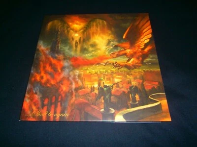 GOATMOON - What Once Was... Shall Be Again. 12" Vinyl - Image 1 of 3