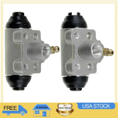 Cilindro de rueda de freno trasero para Honda Civic 1.7L 2005 2004 2003 2002 2001 Foto 1 de 3