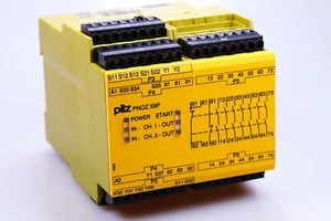 Pilz D 24VDC PNOZ X9P -777609 Sicherheitsschaltgeraet - Picture 1 of 1