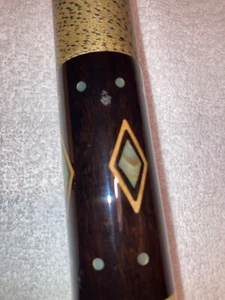 Joss Pool Cue #13 1988? 2 Shafts Gold Letters New Kamui tips It's George Case - Picture 1 of 24