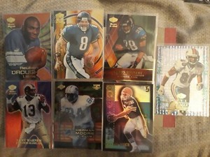 2000 Collectors Edge Masters Bundle