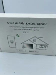 Refoss RSG100 Smart wifi apriporta garage controllo app assistente Google voce - Foto 1 di 2