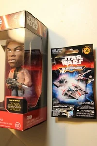 FINN Star Wars Bommelfigur aus Funko, GRATIS Spielzeug, Mircomachine - Bild 1 von 7