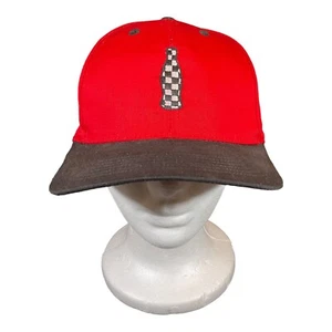 Vintage Coca Cola Coke Official Soft Drink Of Nascar Snapback Made In USA Rare - Picture 1 of 6
