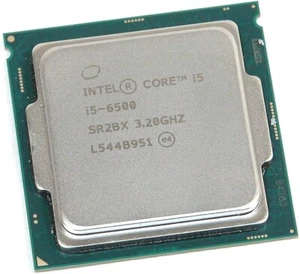 Intel Core i5-6500 3.2GHz Quad-Core CPU LGA 1151 - Afbeelding 1 van 1