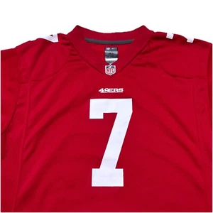 Nike Colin Kaepernick San Francisco 49ers Jersey Youth Sz XL - Picture 1 of 11