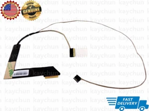 Cable EDP de pantalla de video LED LCD FHD 30 pines para MSI GS63 GS63VR 6RF MS-16K2 LVDS LCD - Imagen 1 de 6