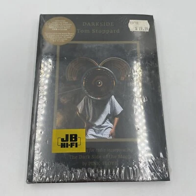 DARKSIDE CD TOM STOPPARD BBC RADIO PLAY PINK FLOYD DARK SIDE OF THE MOON NEW - Image 1 of 2