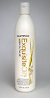 Matrix Biolage Exquisite Oil Micro-Oil Shampoo 16.9 Fl Oz / 500 Ml