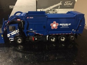 republic services toy truck for sale