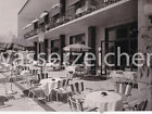 Orig.Foto ca.16x23cm EG Heilbronn Hbf. Cafe Bluna Werbung (AN356)