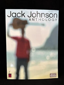 Jack Johnson: Libro de antología (cancionero de artista para piano/vocal/guitarra) The Fast Free - Imagen 1 de 8