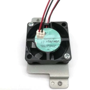 5V D04R-05TL 40X40X15MM 4015 0.1A 2WIRE Cooling Fan D04R-05TL03 Fits For Nidec - Picture 1 of 7