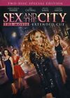 Sex and the City - Extended Cut (DVD, 2 Disc Special Edition)
