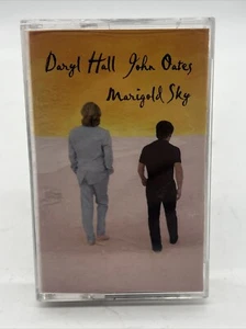 Marigold Sky by Daryl Hall & John Qates Rare Malaysia Cassette Tape 1997 - Picture 1 of 3