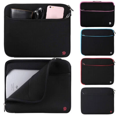 Funda para portátil VanGoddy para Chromebook 11,6" HP 11 / Pro x360 Fortis 11 Foto 1 de 4