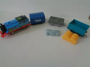 Thomas And Friends MOTORIZZATO TRACKMASTER T MATTEL THOMAS JUNGLE - Foto 1 di 6